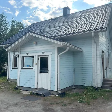 Moekkitunnelmaa Kaupungista