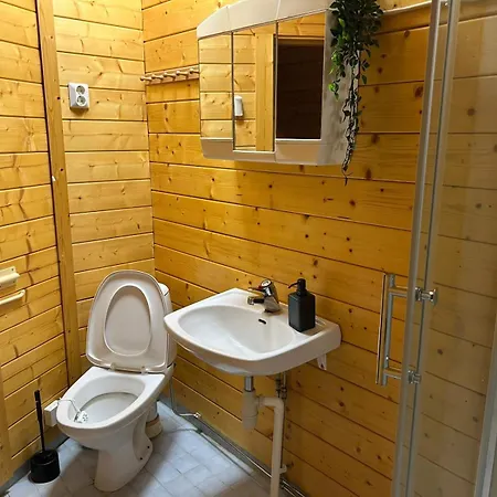 Moekkitunnelmaa Kaupungista Seinajoki