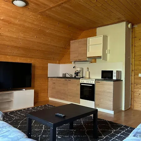 Moekkitunnelmaa Kaupungista Apartment *