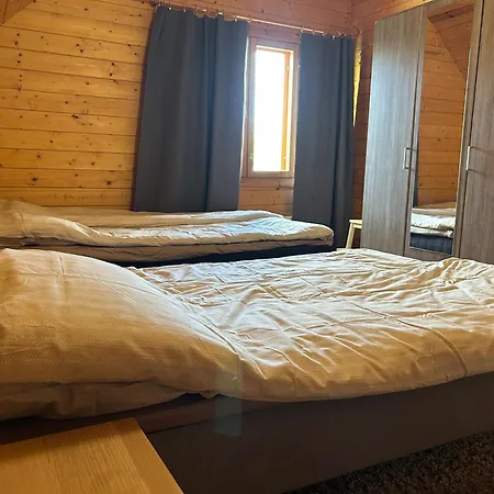 Apartment Moekkitunnelmaa Kaupungista *