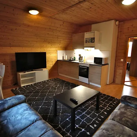 Moekkitunnelmaa Kaupungista Apartment