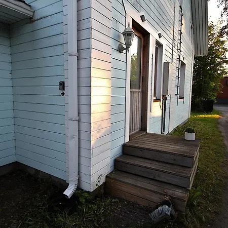 Moekkitunnelmaa Kaupungista アパート Seinäjoki