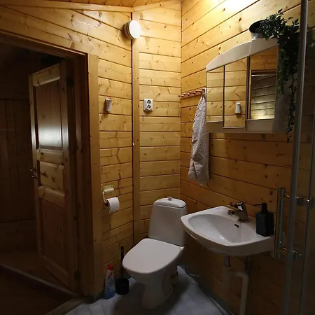 Apartamento Moekkitunnelmaa Kaupungista