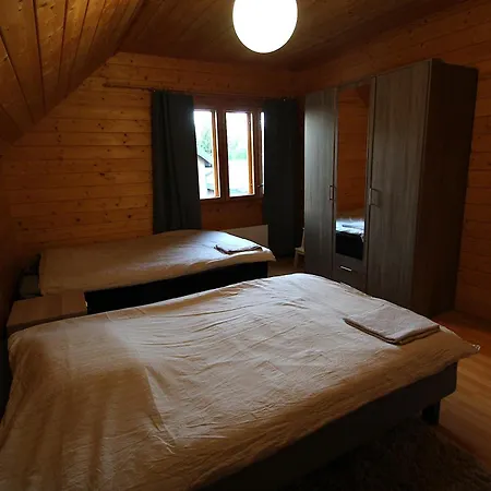 Moekkitunnelmaa Kaupungista Apartment *