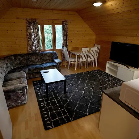 Moekkitunnelmaa Kaupungista Apartamento