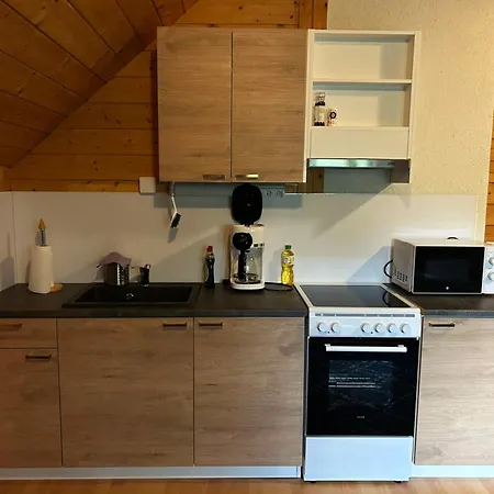 Lägenhet Moekkitunnelmaa Kaupungista *